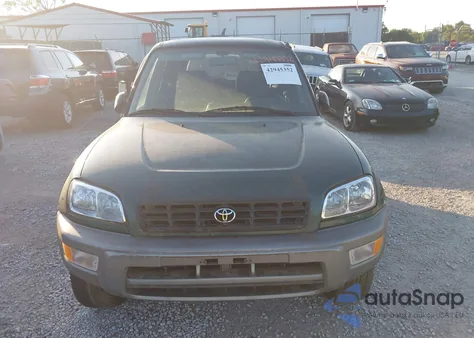 2000 Toyota Rav4 from USA, damaged, VIN JT3HP10V9Y0225193